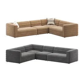 CB Strato Sectional Sofa